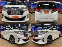 2015 Toyota Alphard G