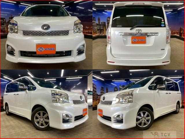 2013 Toyota Voxy
