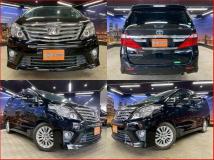 2013 Toyota Alphard G