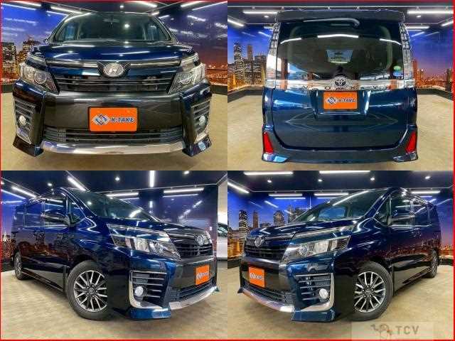 2014 Toyota Voxy