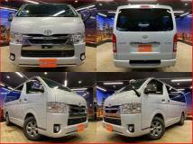 2020 Toyota Hiace Van