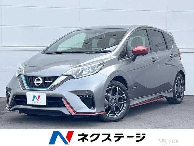 2019 Nissan Note