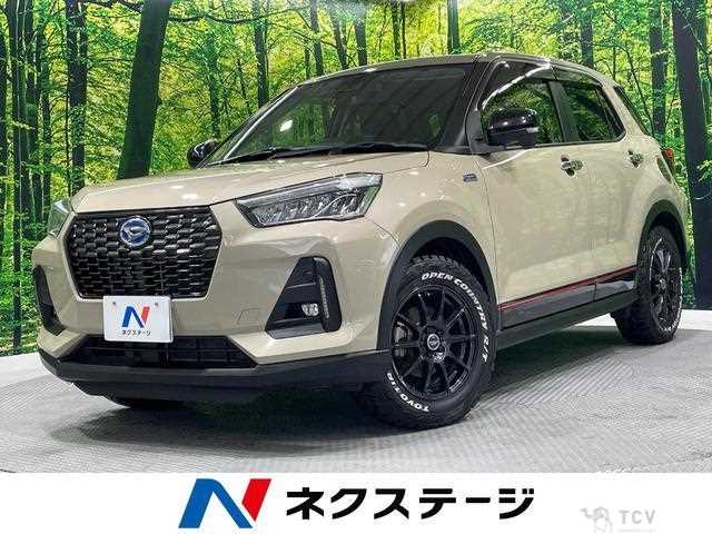 2022 Daihatsu Rocky