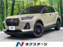 2022 Daihatsu Rocky