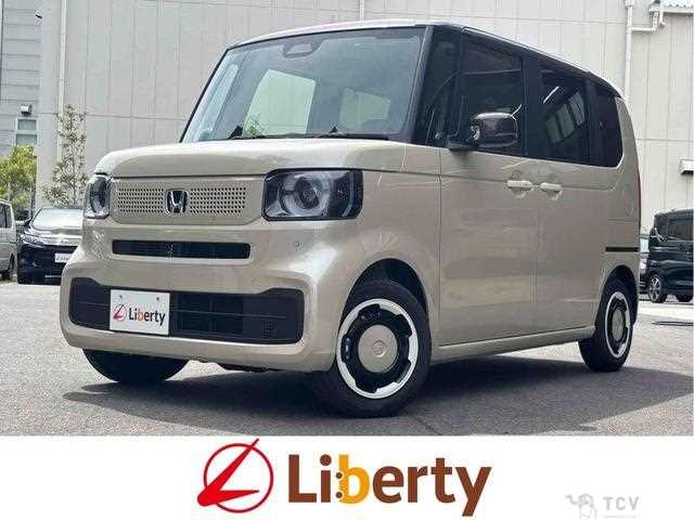 2026 Honda N BOX