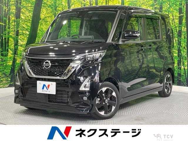 2021 Nissan ROOX