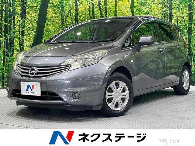 2013 Nissan Note