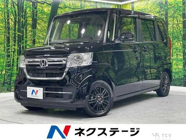 2021 Honda N BOX