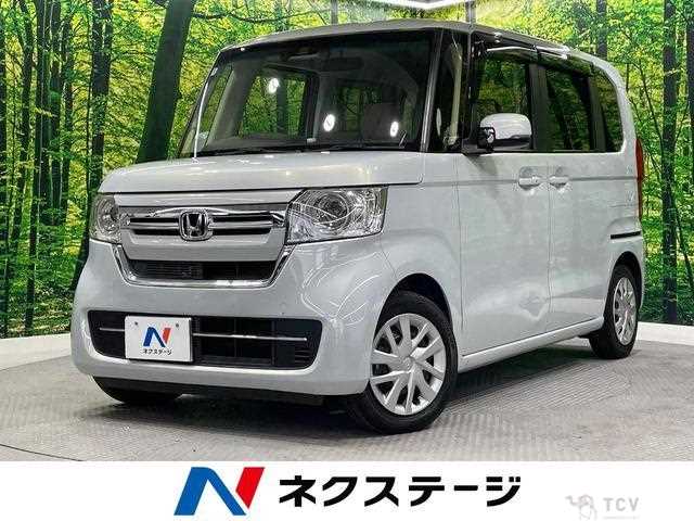 2022 Honda N BOX