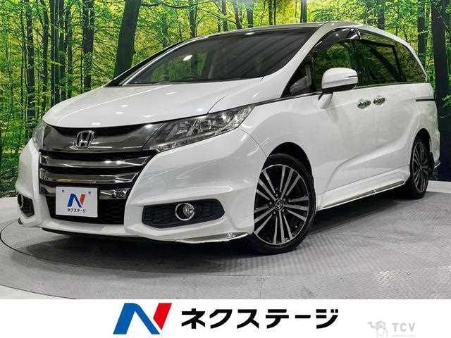 2015 Honda Odyssey
