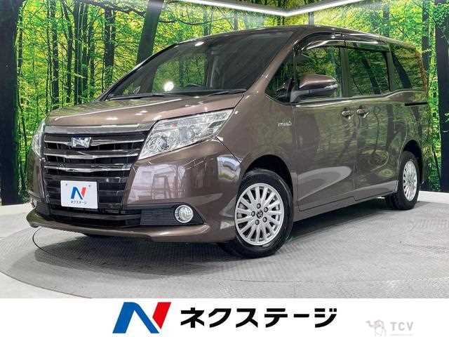 2016 Toyota Noah