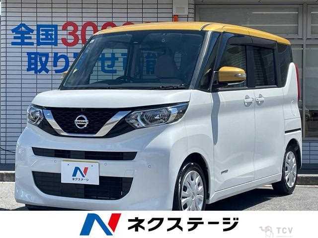 2021 Nissan ROOX