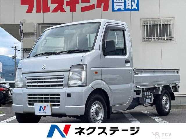 2012 Suzuki Carry Truck