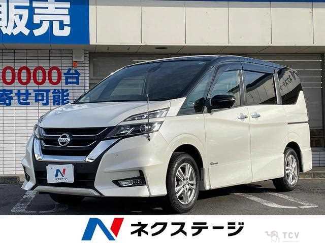 2018 Nissan Serena