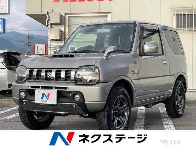2016 Suzuki Jimny