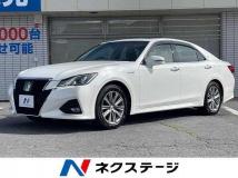 2017 Toyota Crown Hybrid