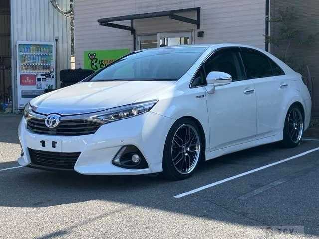 2014 Toyota SAI