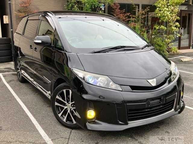2014 Toyota Estima