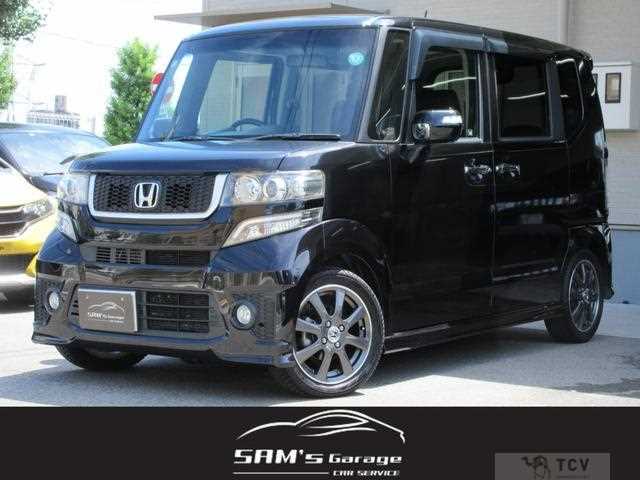 2013 Honda N BOX
