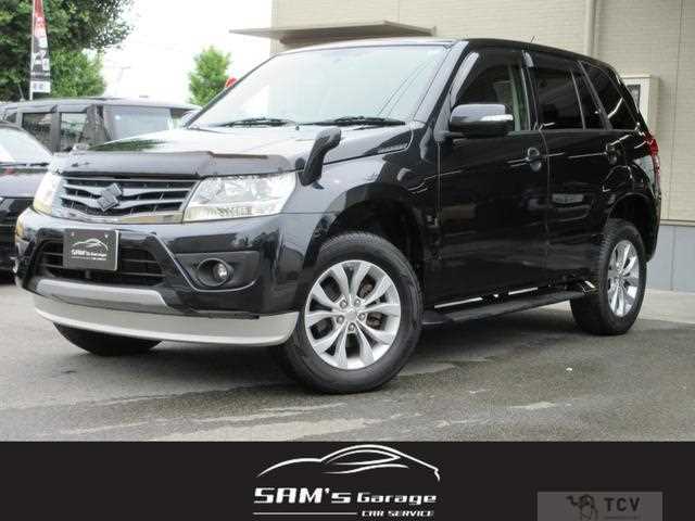 2014 Suzuki Escudo