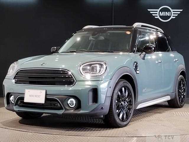 2021 BMW MINI