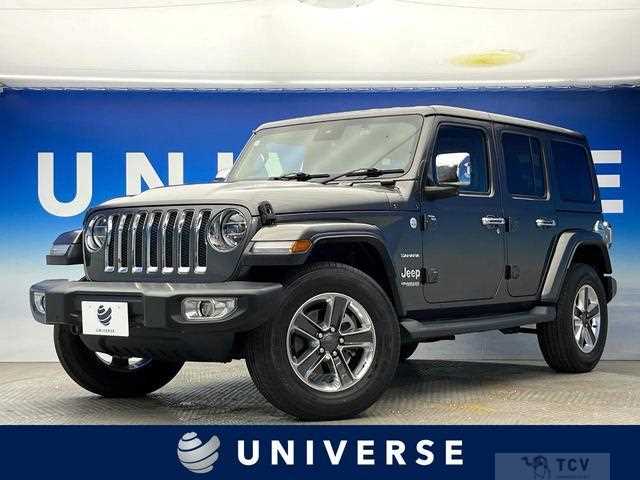 2019 Jeep Wrangler