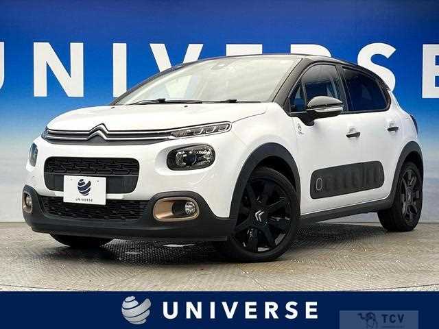 2019 Citroen C3