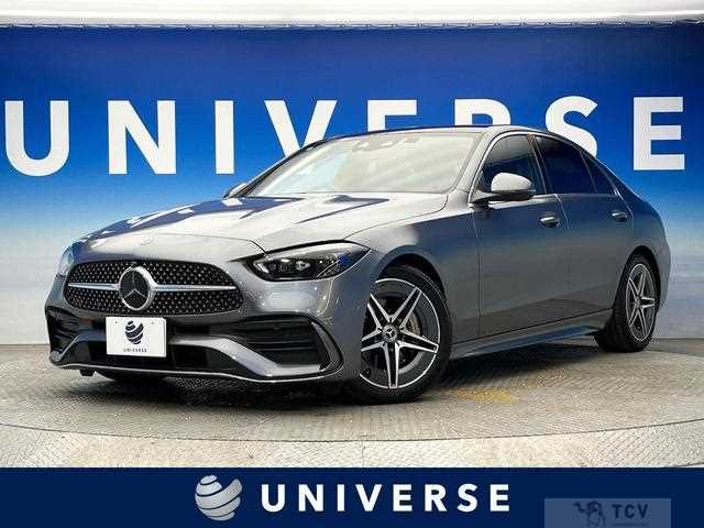 2022 Mercedes-Benz C-Class