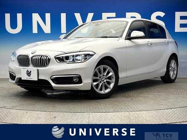 2018 BMW 1 Series