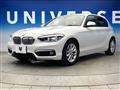 2018 BMW 1 Series