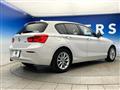 2018 BMW 1 Series