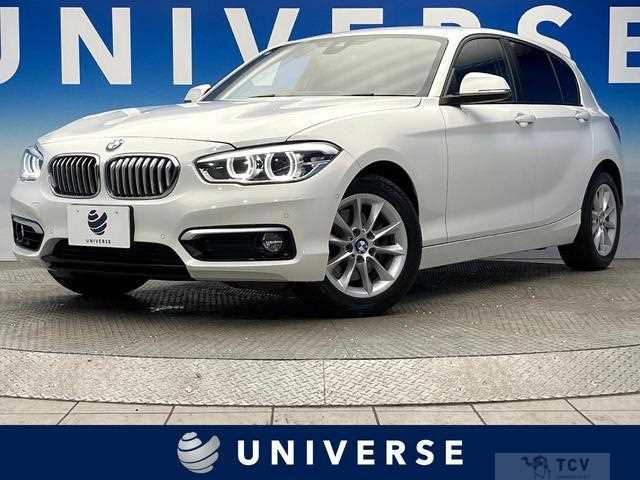 2017 BMW 1 Series