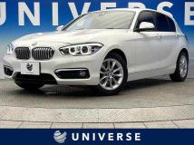 2017 BMW 1 Series