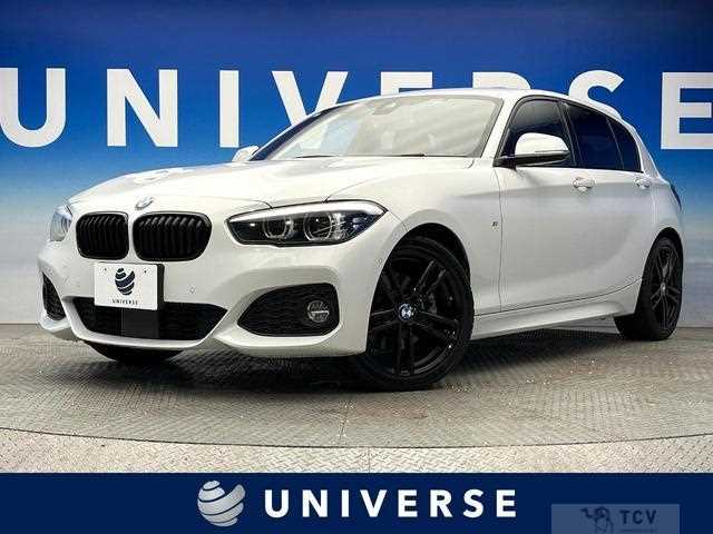 2018 BMW 1 Series