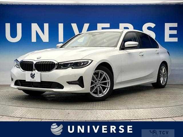 2019 BMW 3 Series