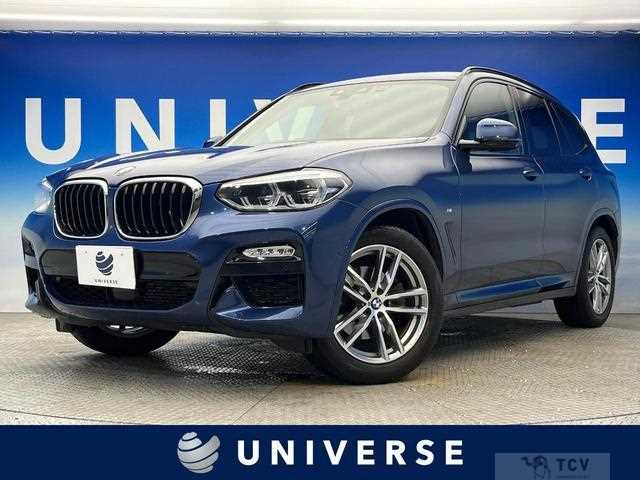2018 BMW X3
