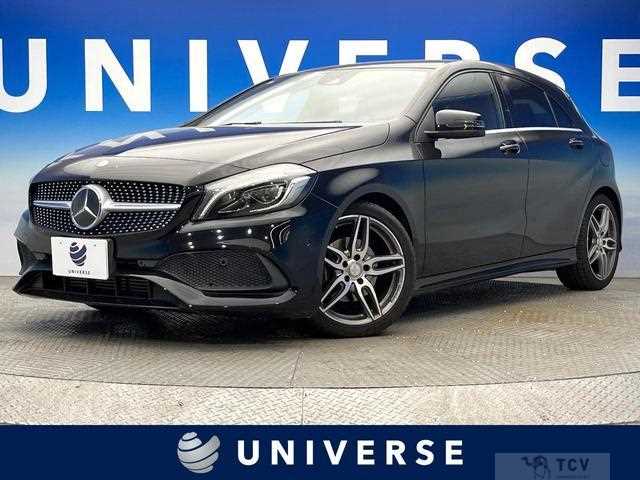 2017 Mercedes-Benz A-Class