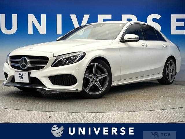 2017 Mercedes-Benz C-Class