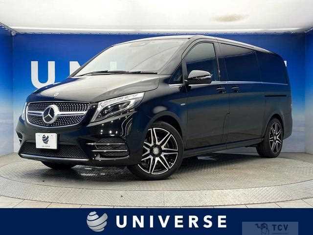 2017 Mercedes-Benz V-Class