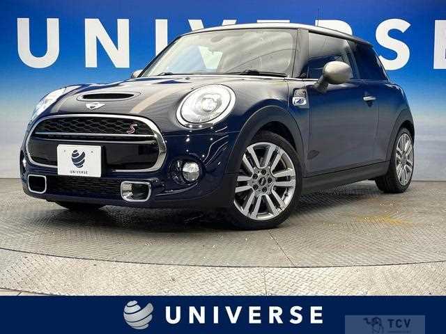 2017 BMW MINI