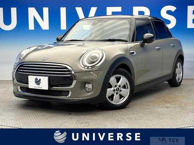 2019 BMW MINI