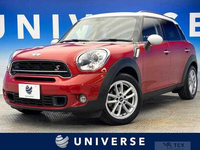 2016 BMW MINI