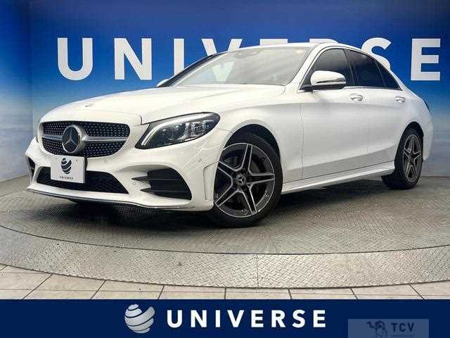 2019 Mercedes-Benz C-Class