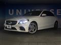 2019 Mercedes-Benz C-Class