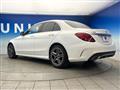 2019 Mercedes-Benz C-Class
