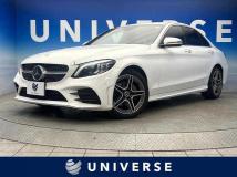2019 Mercedes-Benz C-Class