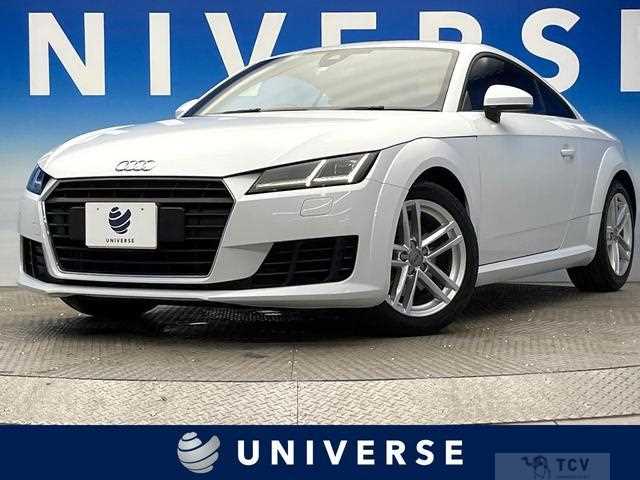 2015 Audi TT