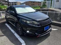 2014 Toyota Harrier