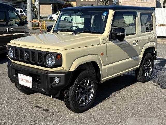 2026 Suzuki Jimny