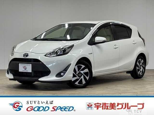 2017 Toyota AQUA